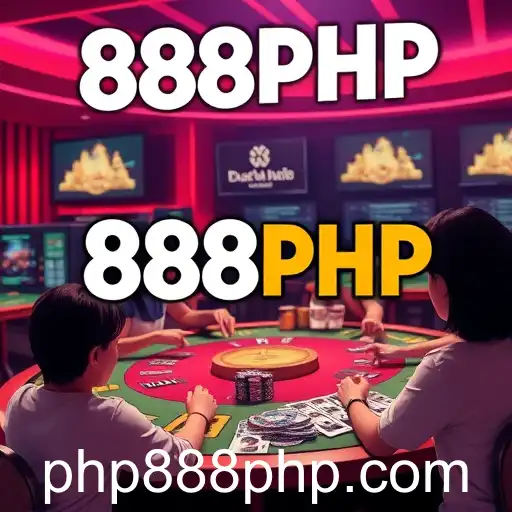 The Rise of Online Gaming: 888PHP Leads the Charge