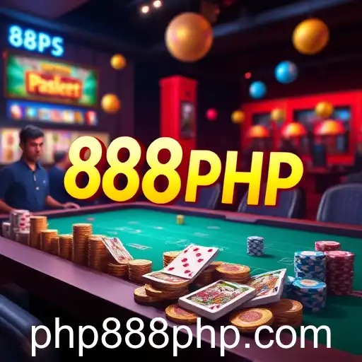 The Rise of 888PHP in Gaming