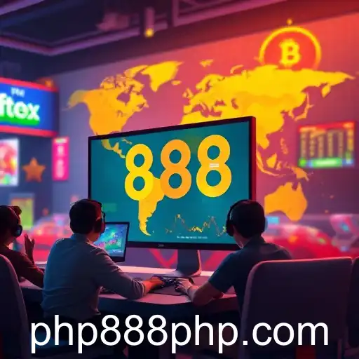 888PHP and The Evolution of Online Gaming