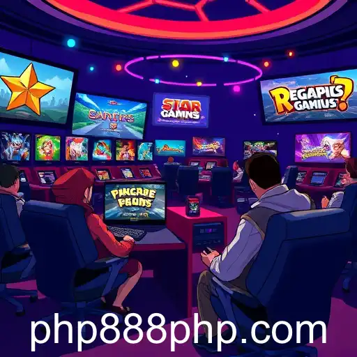 The Rise of 888PHP in Gaming Culture