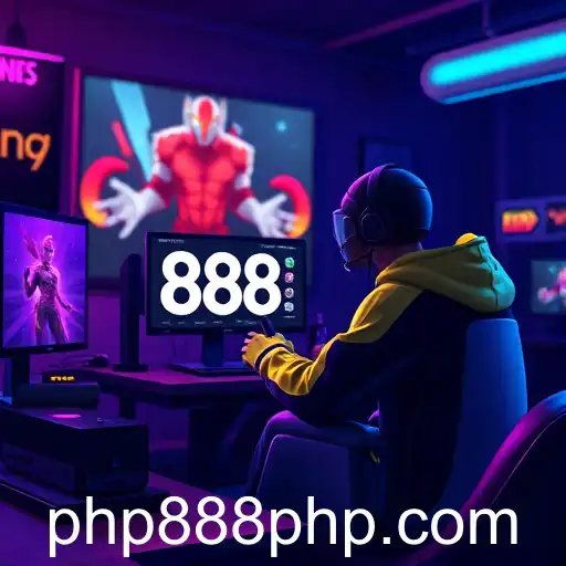 The Rise of 888PHP in Online Gaming