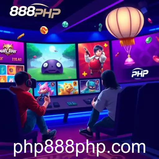 The Rise of 888PHP in the Digital Gaming Sphere