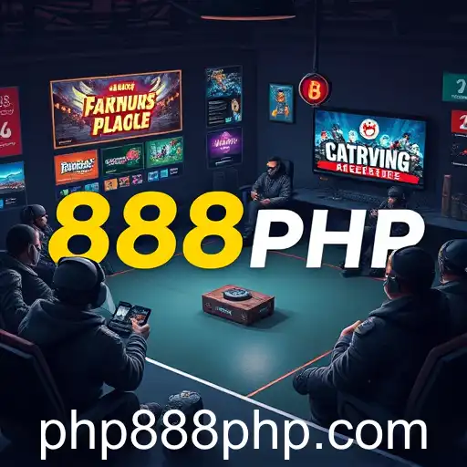 The Rise of 888PHP in the Global Gaming Scene