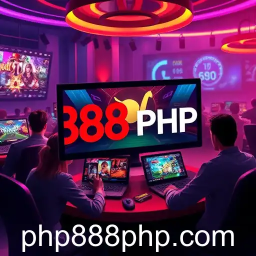 The Rise of 888PHP in Online Gaming