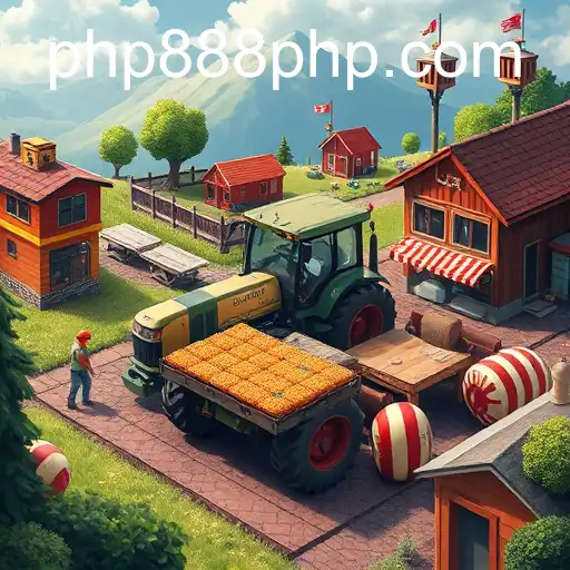 Exploring the World of Simulation Games: The Rise of '888PHP'