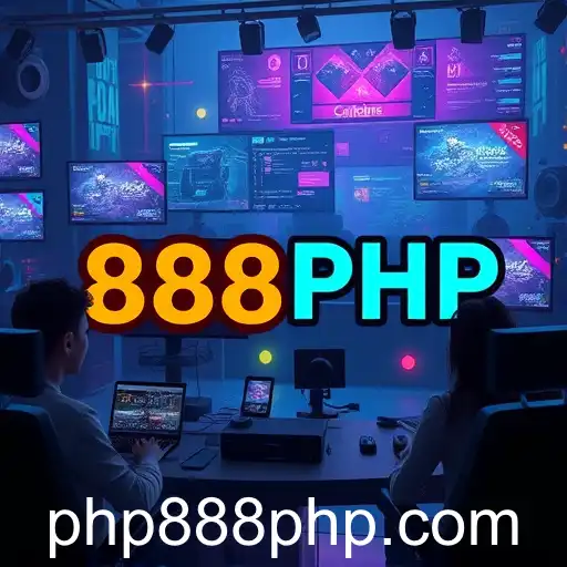888PHP: Revolutionizing Online Gaming