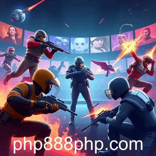 Exploring the Thrills of Multiplayer Arenas in the '888PHP' Gaming World