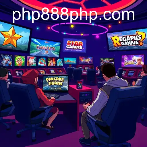 The Rise of 888PHP in Gaming Culture