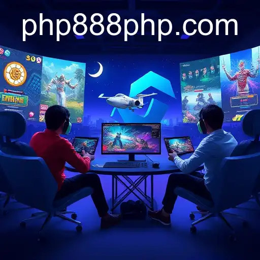 Rising Popularity of 888PHP: A Gaming Frontier