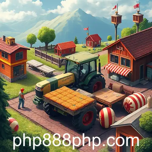 Exploring the World of Simulation Games: The Rise of '888PHP'