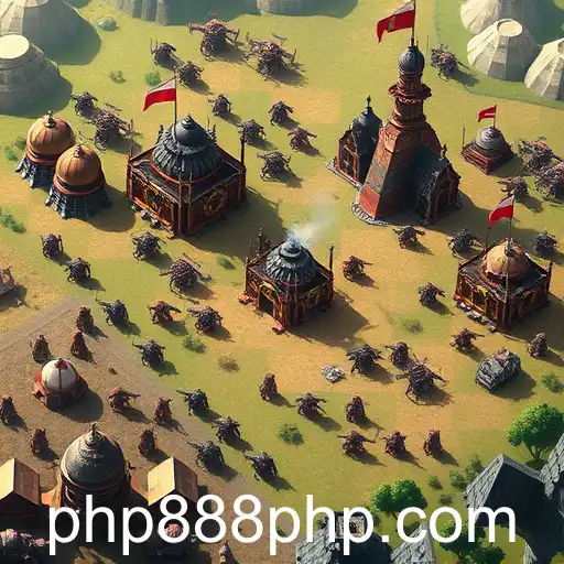 The Growing Appeal of Strategy Games on 888PHP